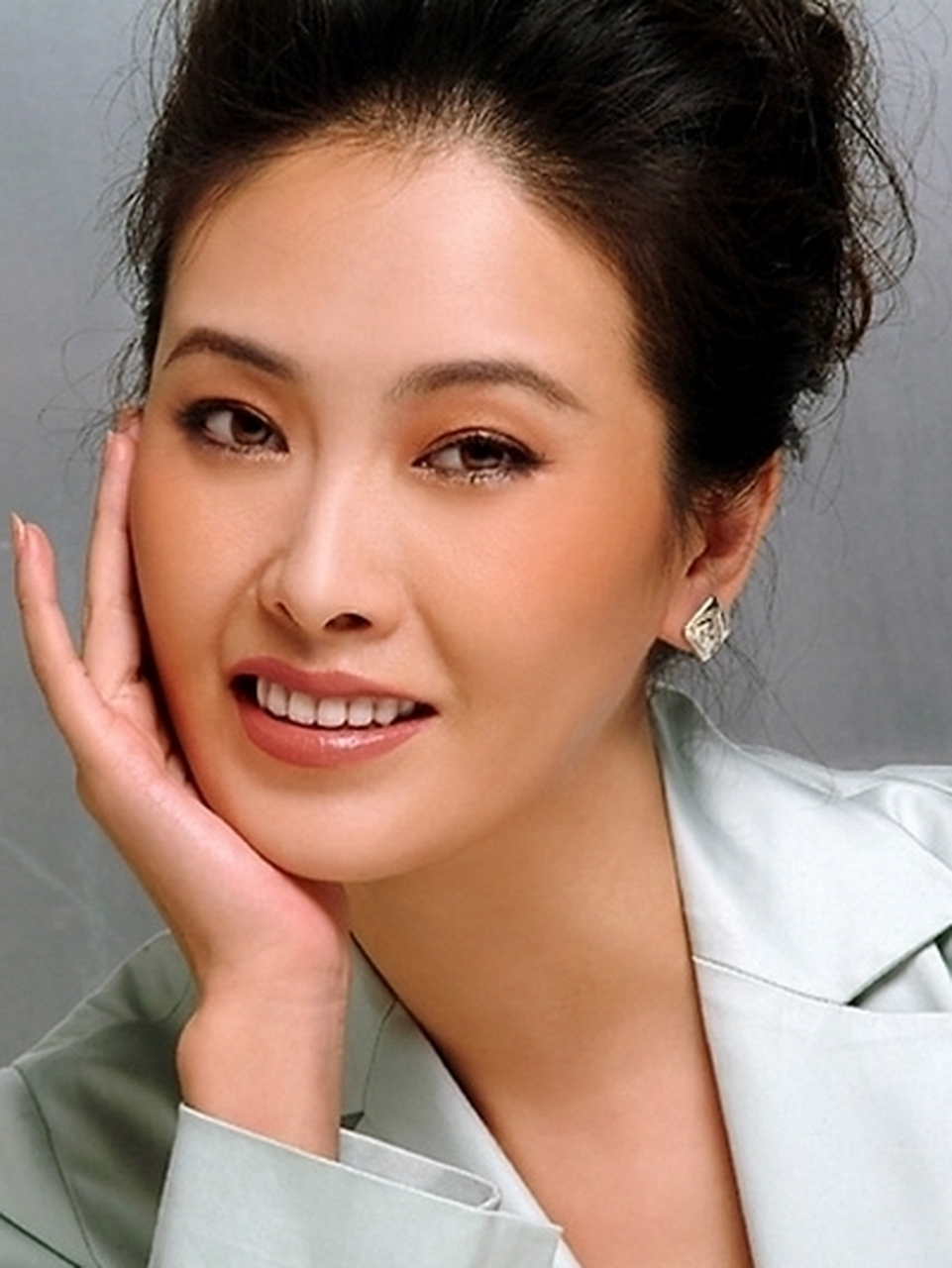 贾妮演过很多的影视作品,能让人真正让观众记住的很