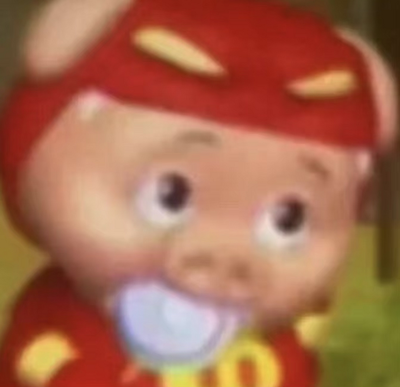 分享死猪表情包#猪猪# #猪猪侠