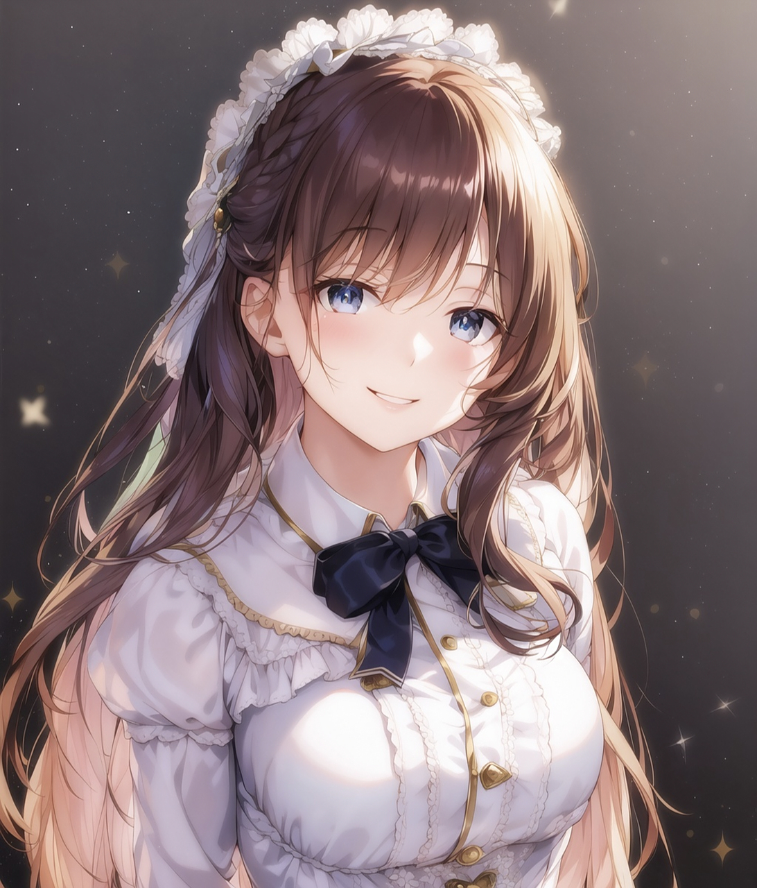 大和抚子是什么 #二次元美少女# #ai绘画