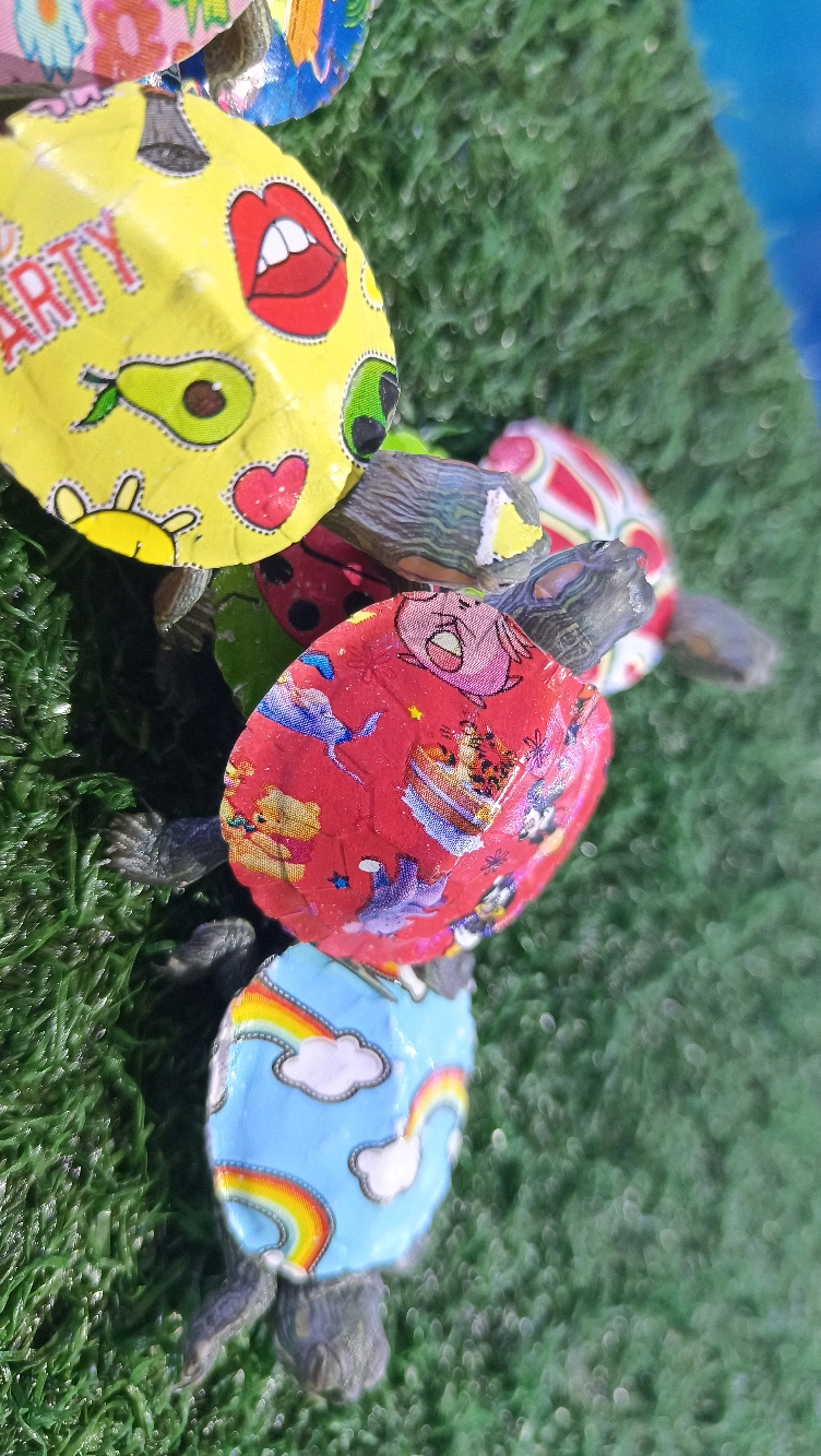 阜新市万达广场打造儿童趣味乐园