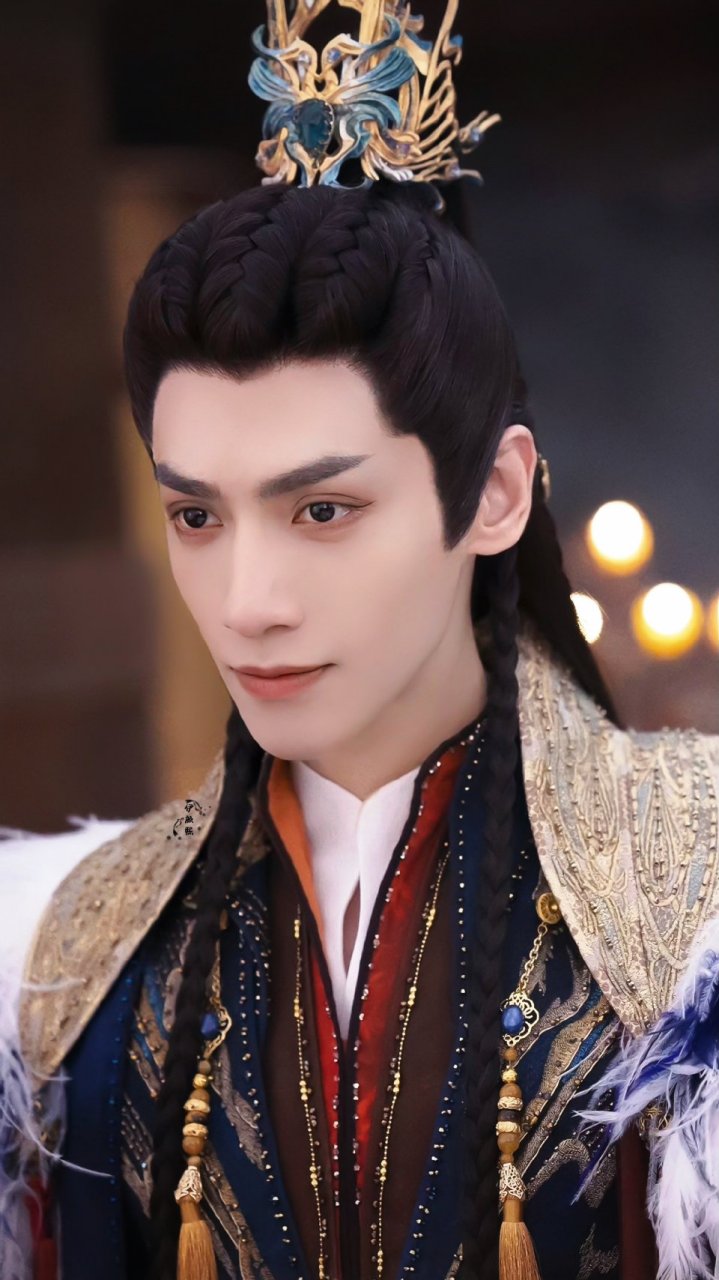 罗云熙古装高清壁纸头像(二十九)[吃鲸]