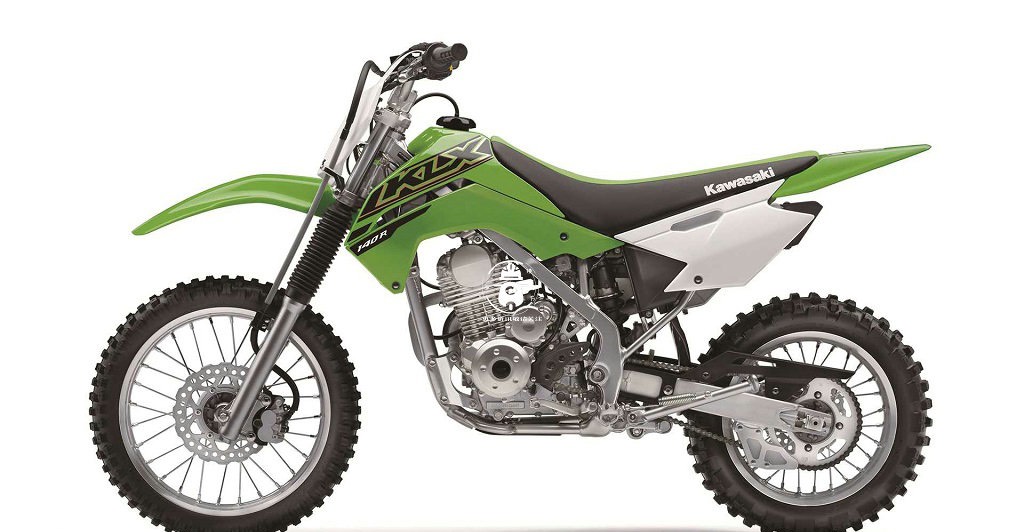 川崎klx系列越野摩托车图片欣赏