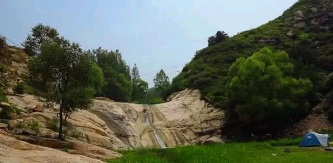 忻州市忻府区水马川为何地图标为马川沟