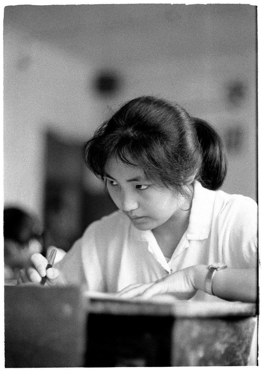 致青春!八十年代高考记实,父母辈的青春记忆,你的高考长啥样?