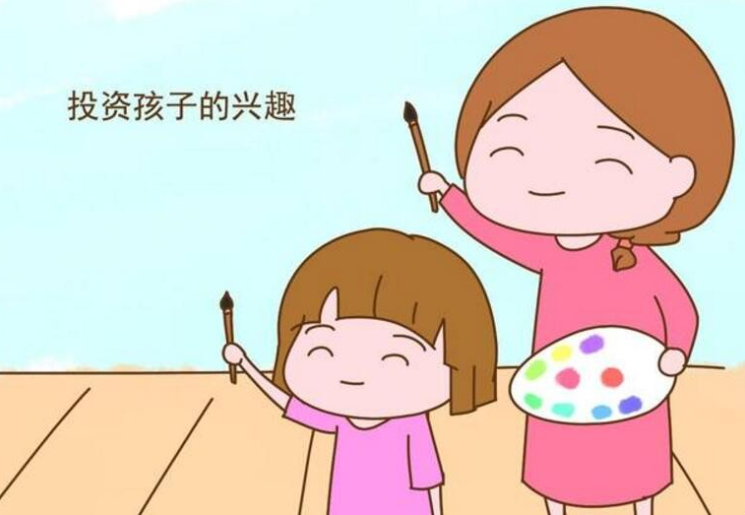 如何培养幼儿课外兴趣爱好