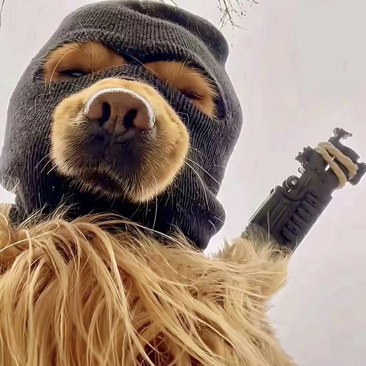 一组被怼脸拍的可爱小动物【头像】,快来领娶吧[哟] --------- 图片