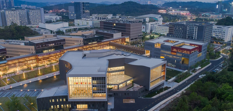 cuhksz是什么学校