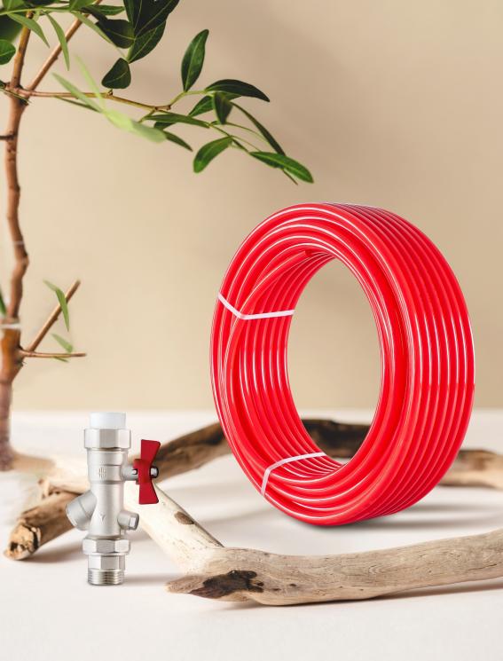 日丰地暖管什么颜色的质量好,地暖管如何选购