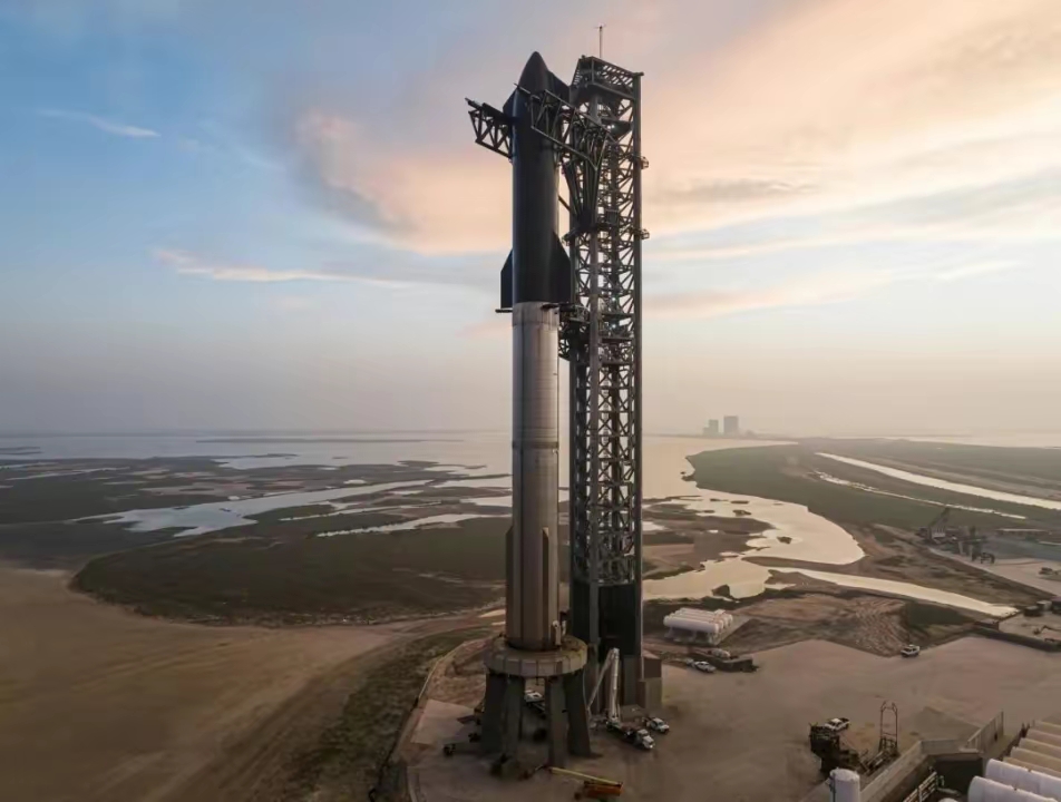 spacex星舰二飞再次遭遇挑战,星际探索之路注定不会是条坦途