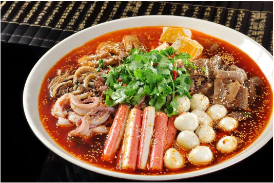 冒菜与麻辣烫同属一类吗?有什么区别?