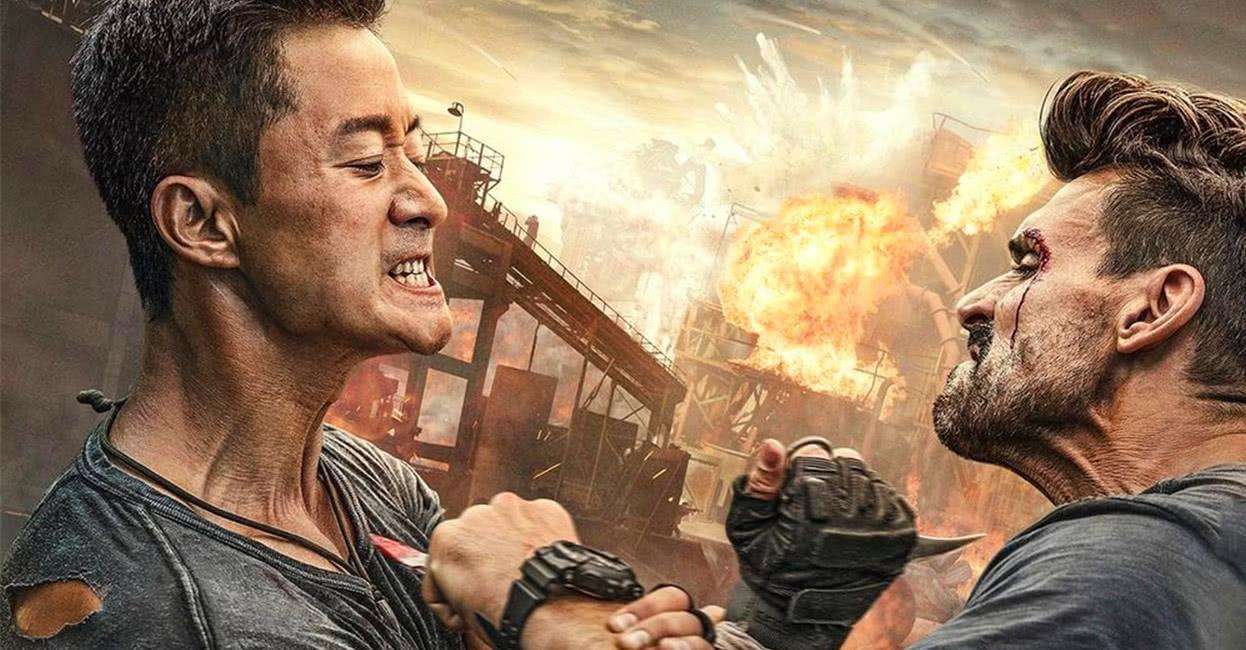 还记得《战狼2》中的黑人大妈吗?得知身份后,让人肃然起敬!