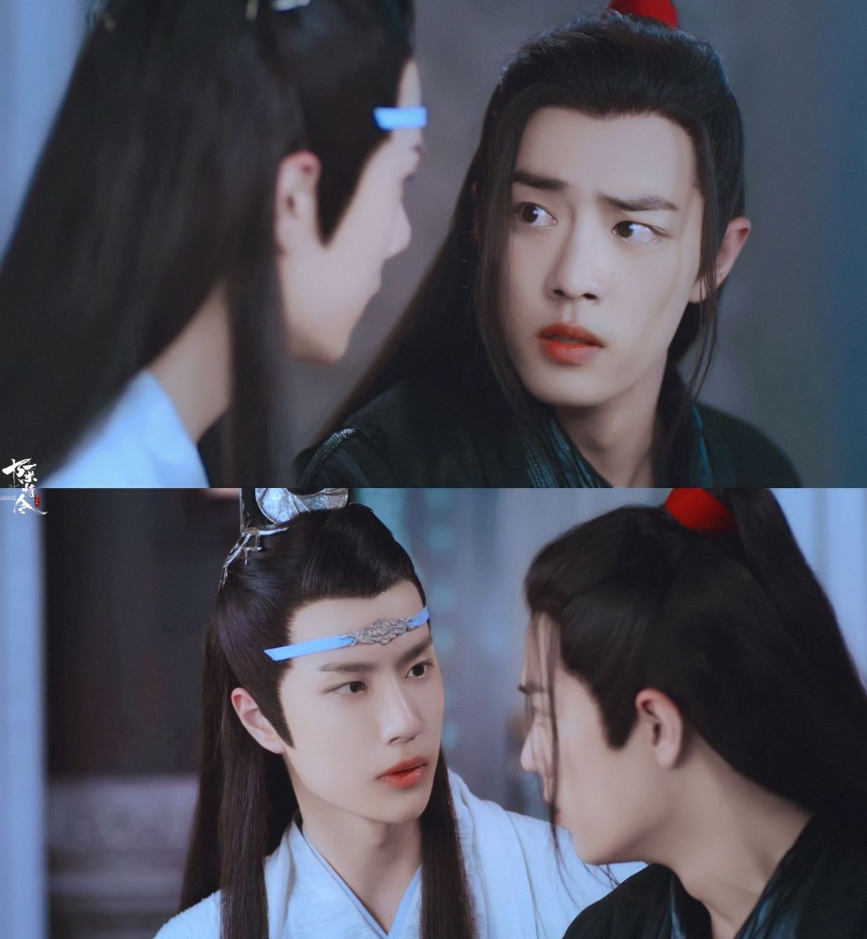 《陈情之梦醒》第33章:金凌遭遇意外,魏婴认出恶诅痕