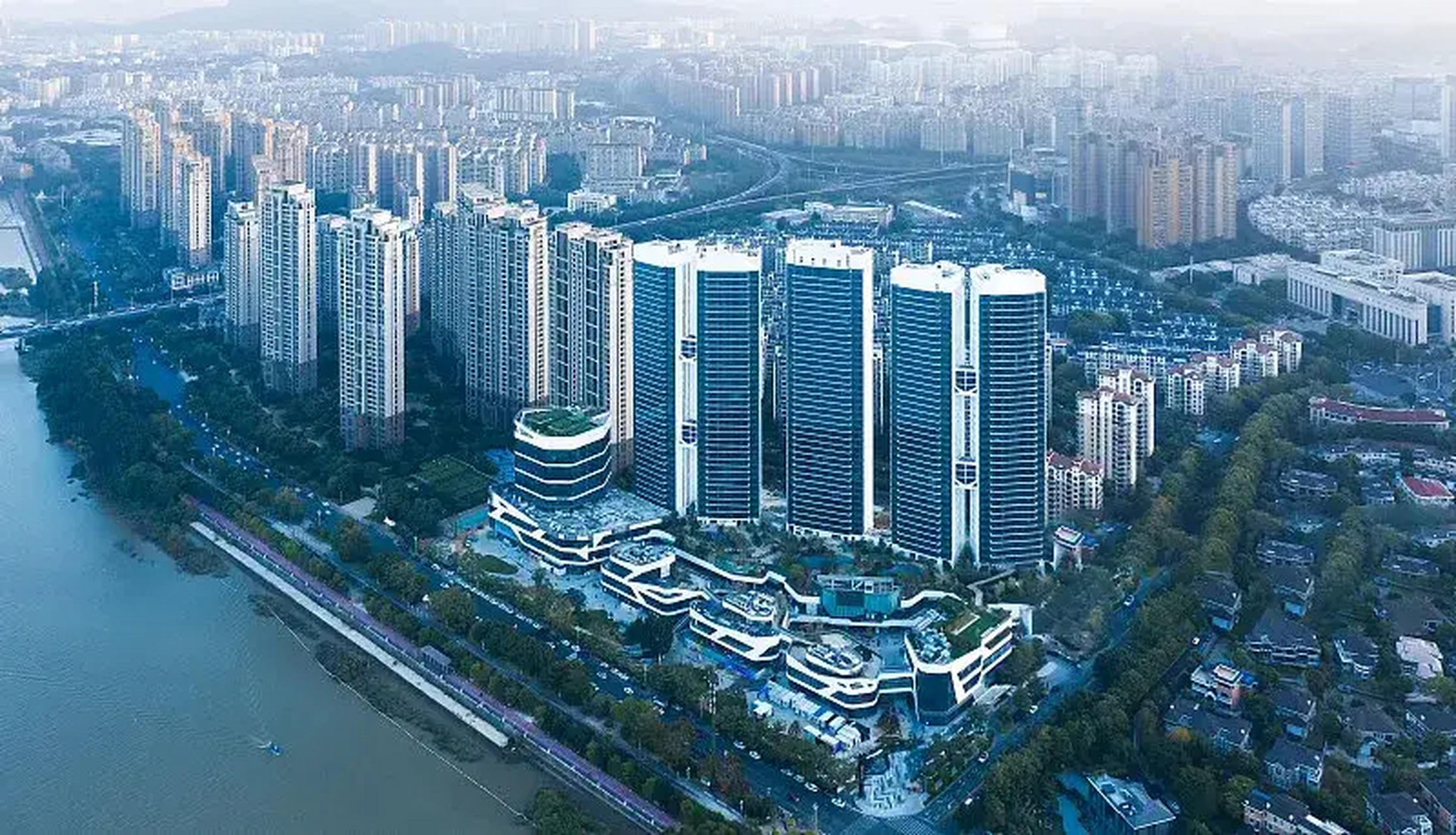 福州豪宅:融侨外滩壹号,成交价知多少?