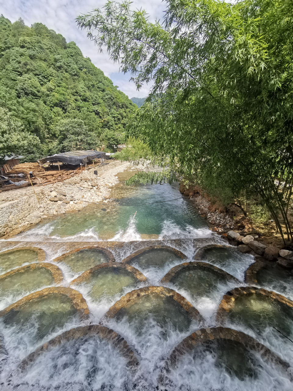 德兴龙头山图片