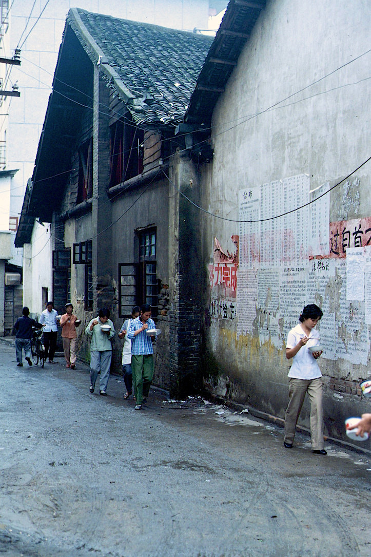 清秀!1984年桂林老照片,不只有山水甲天下,还有淳朴的风土人情