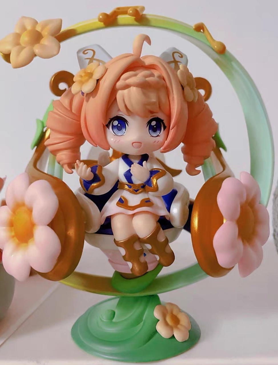 王者荣耀# #手办# #王者荣耀蔡文姬