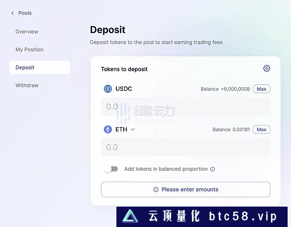 zkSync Era主网即将上  测试网如何交互DEX