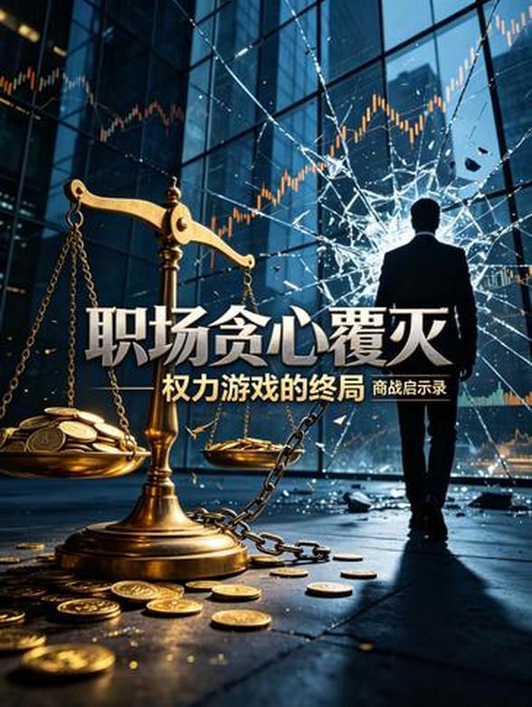 职场贪心覆灭封面图