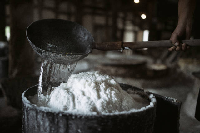 自贡井盐～井盐之父