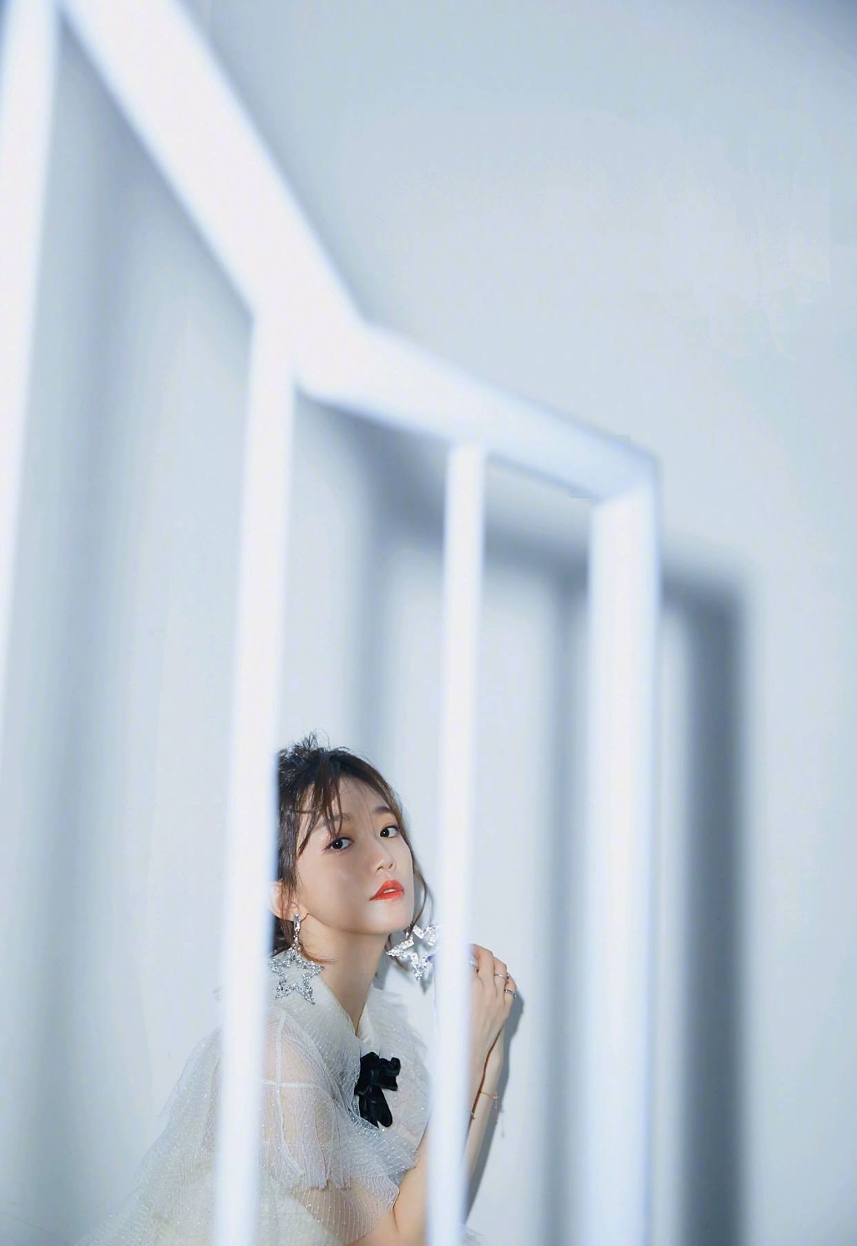 明星写真美图|于莎莎