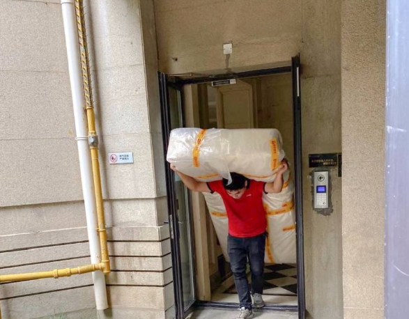 搬新家前可以先搬东西进去吗