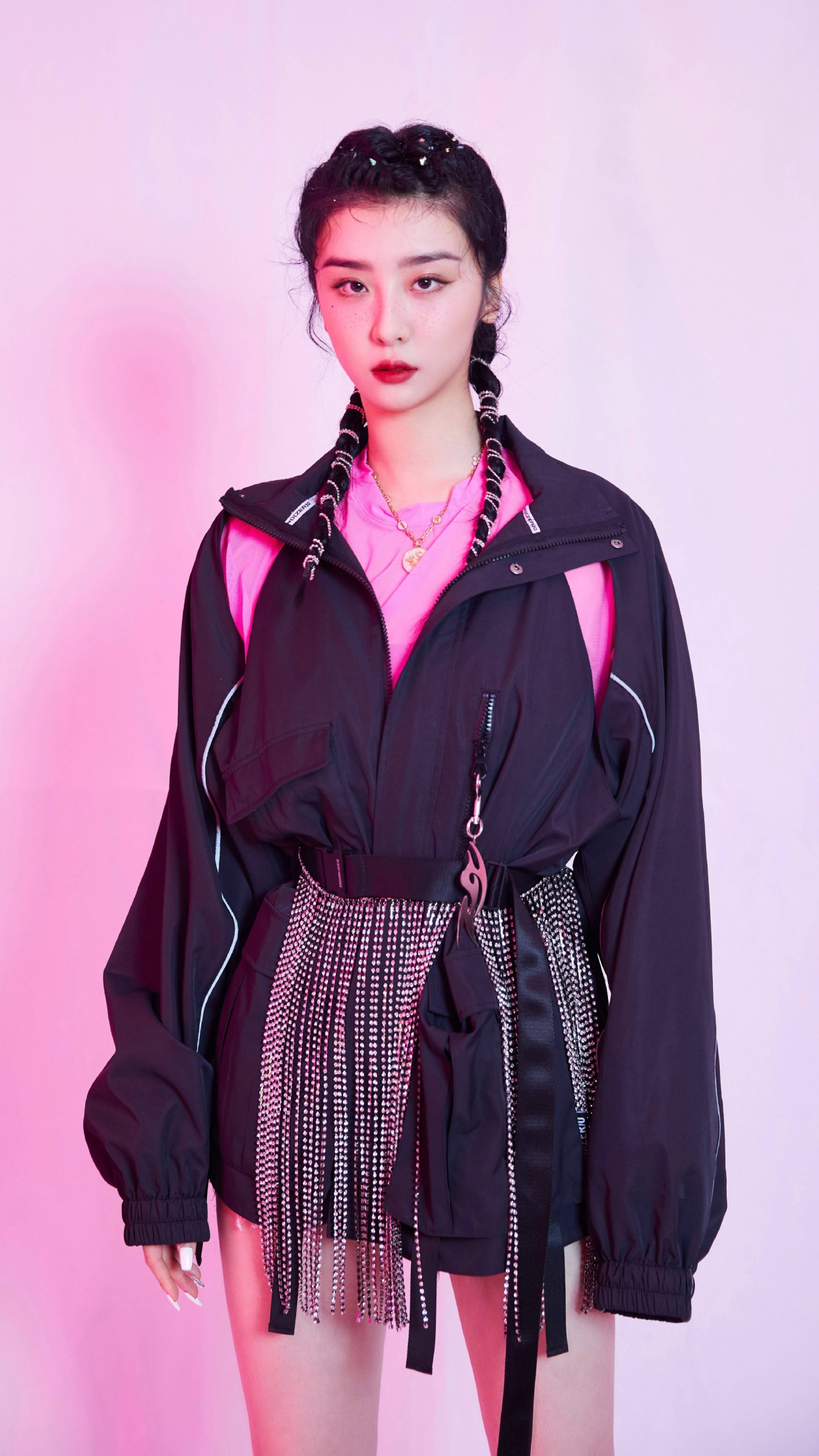 歌手赵小棠,性格耿直,多才多艺,来看美美哒写真照