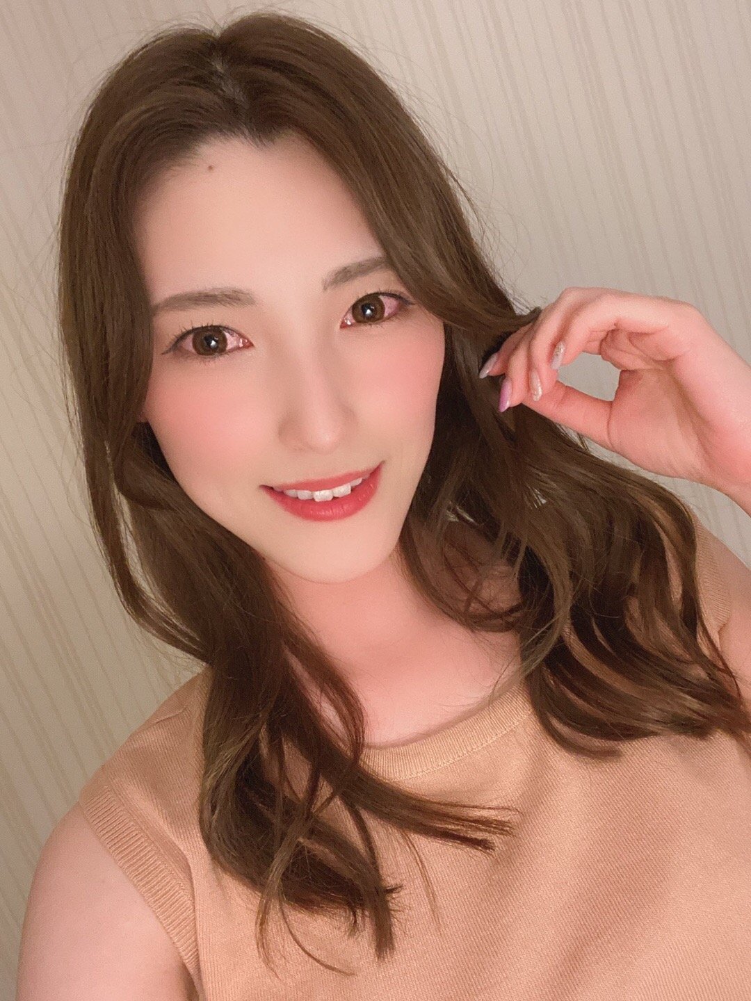 人气美女饭冈加奈子生活写真集