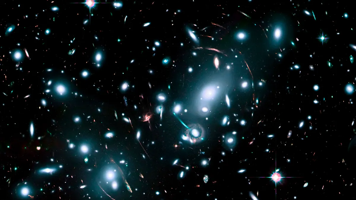 宇宙中的裂缝:天体物理学家可能发现了宇宙弦的证据