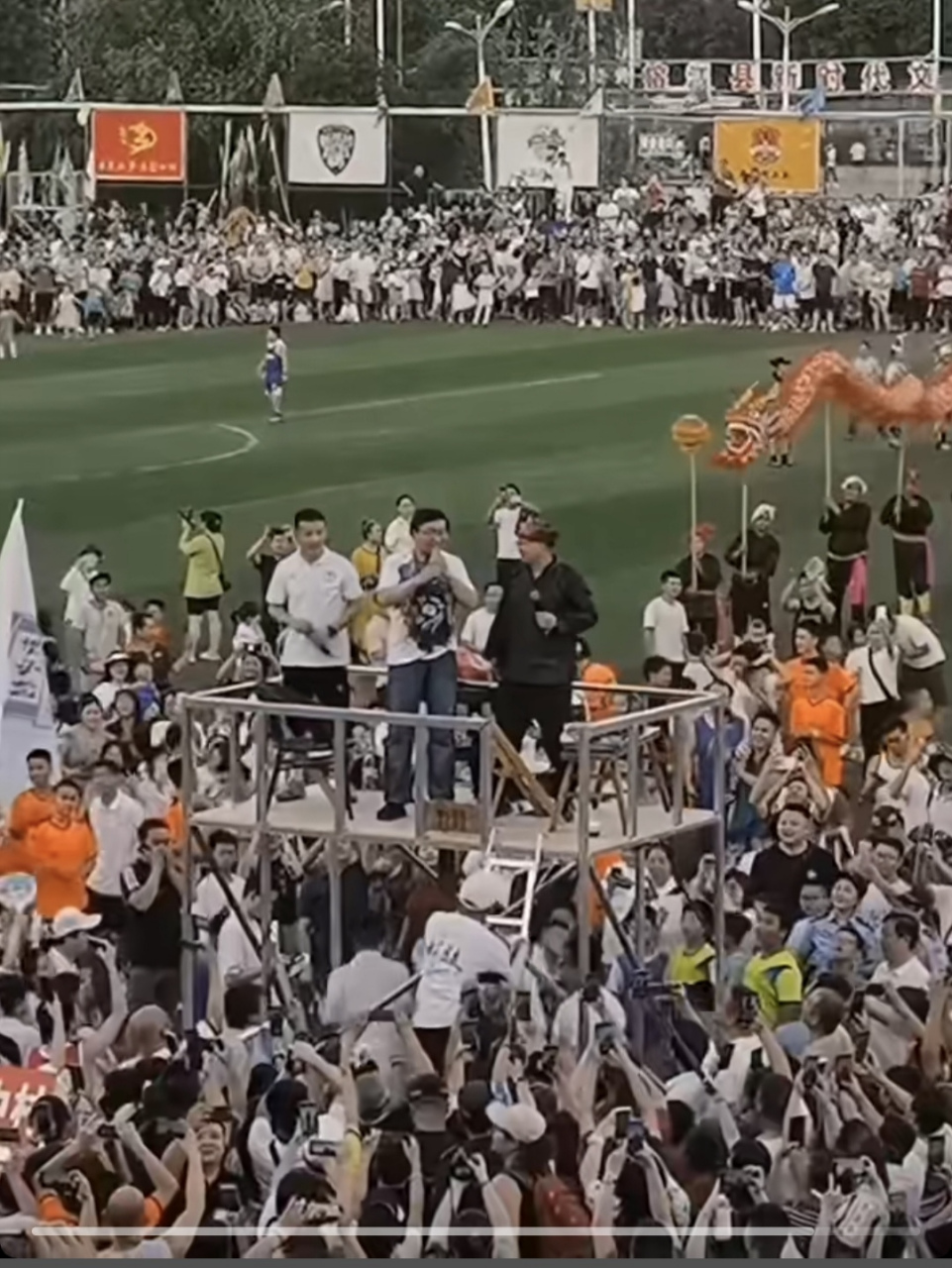 收视率高过"中超"!