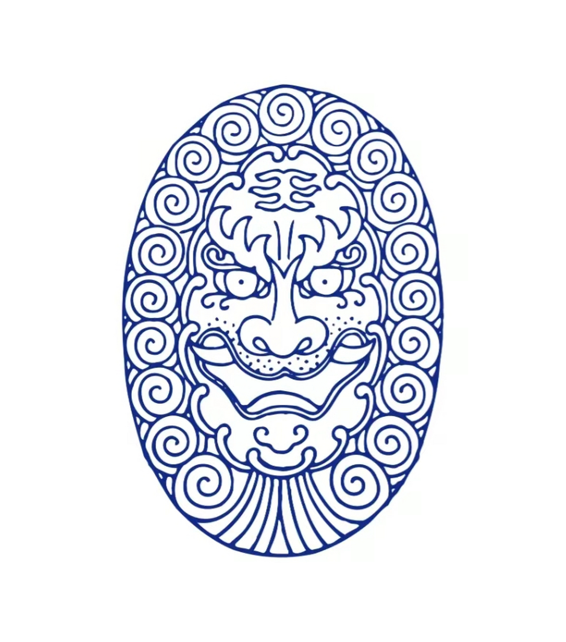 中国传统"盾纹"纹样盾牌和西方盾牌,你们更喜欢哪一个呢?