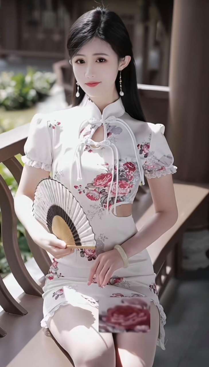 江南美女美如画