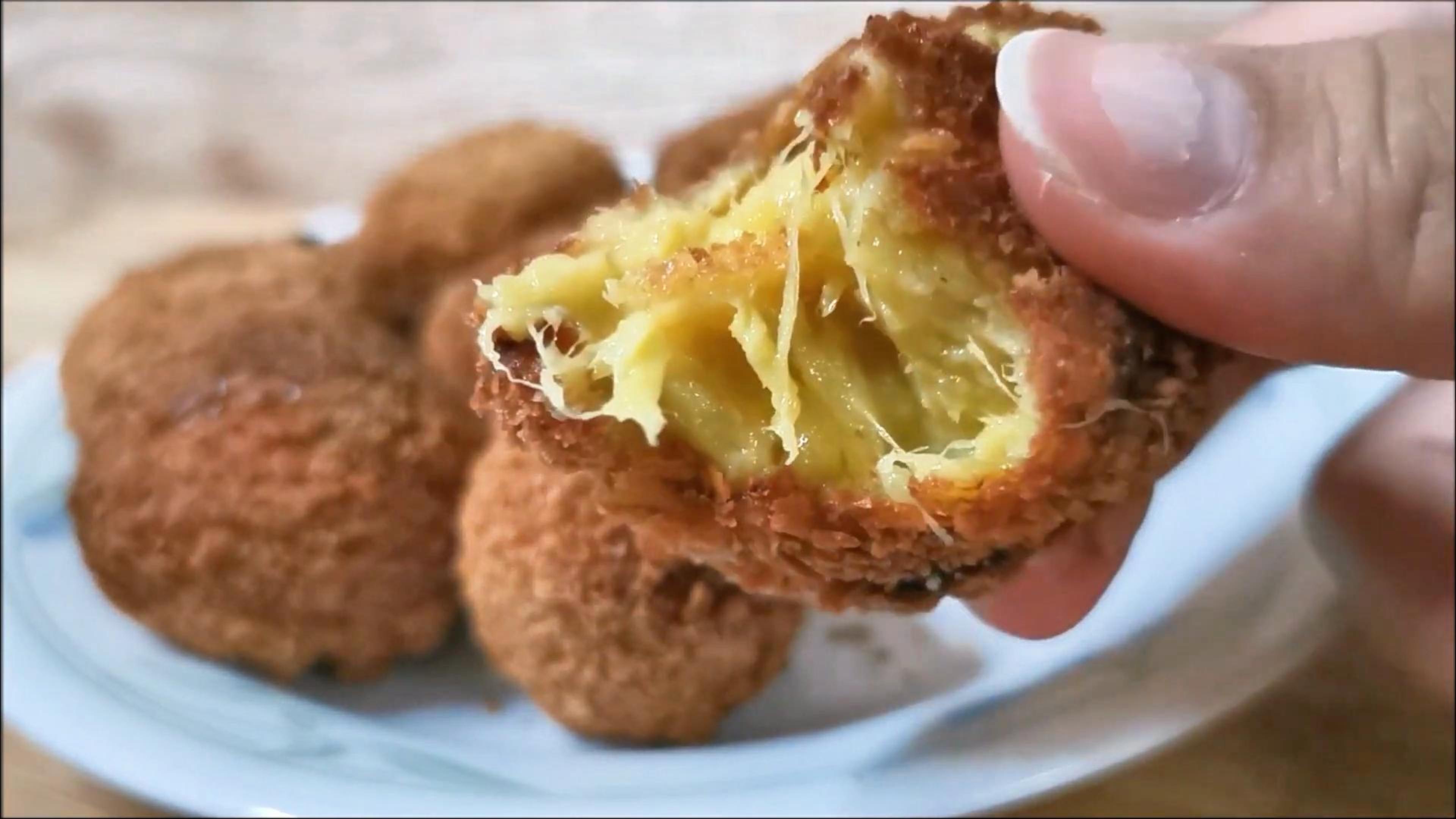 全世界独一无二的美食之一!超香!一份1000卡路里!