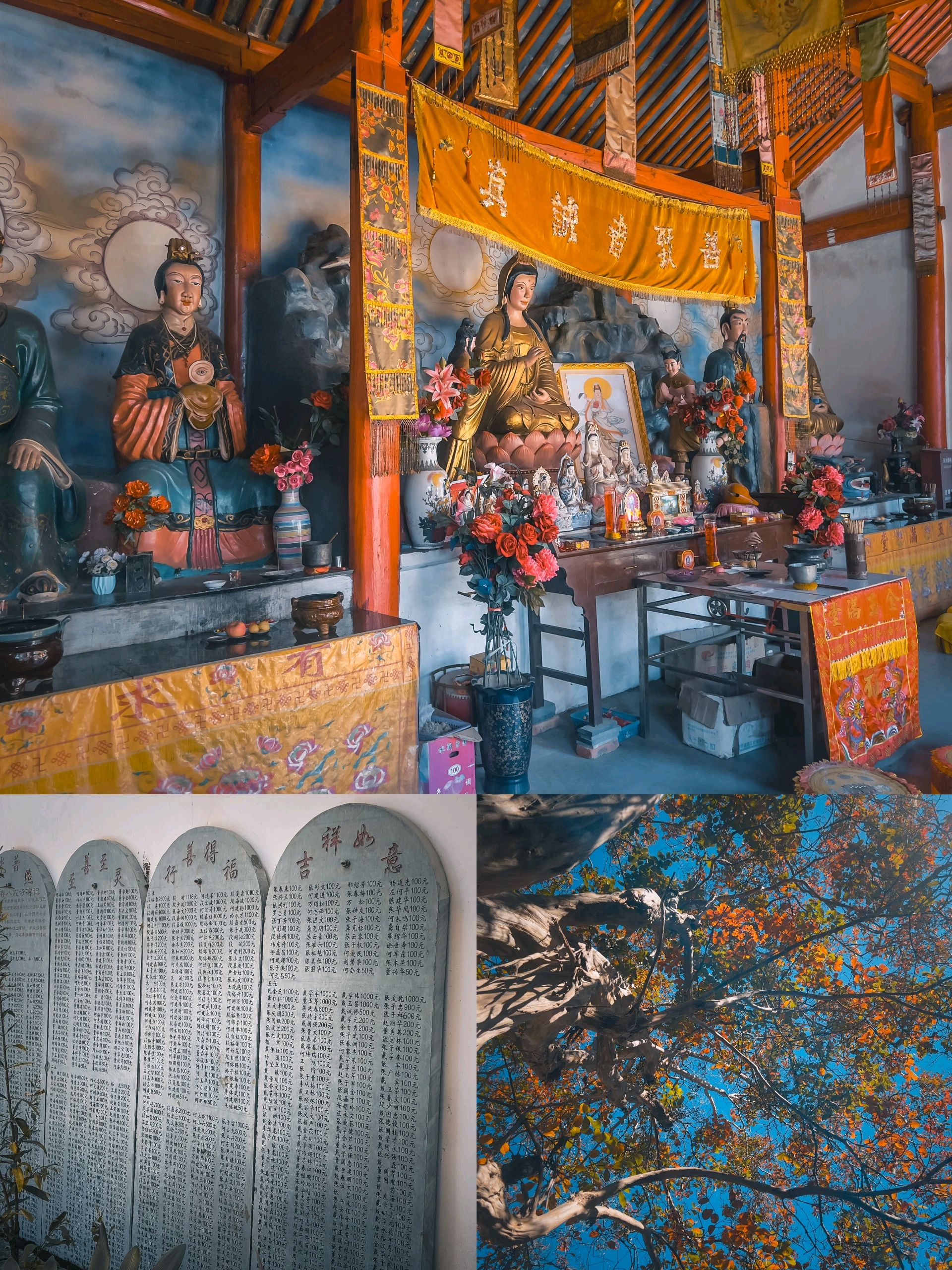 云南八戒寺:寻访猪八戒的故乡,祈福求桃花灵验