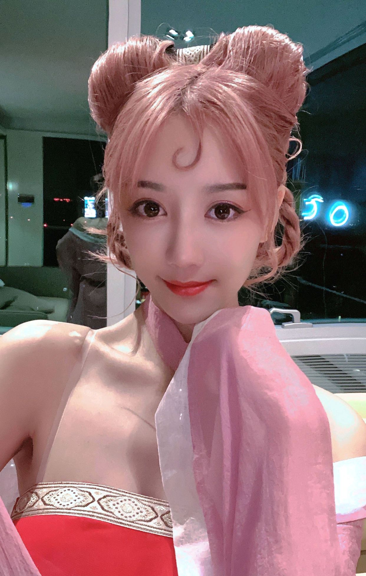 国服八大女玩家之一南波儿图集