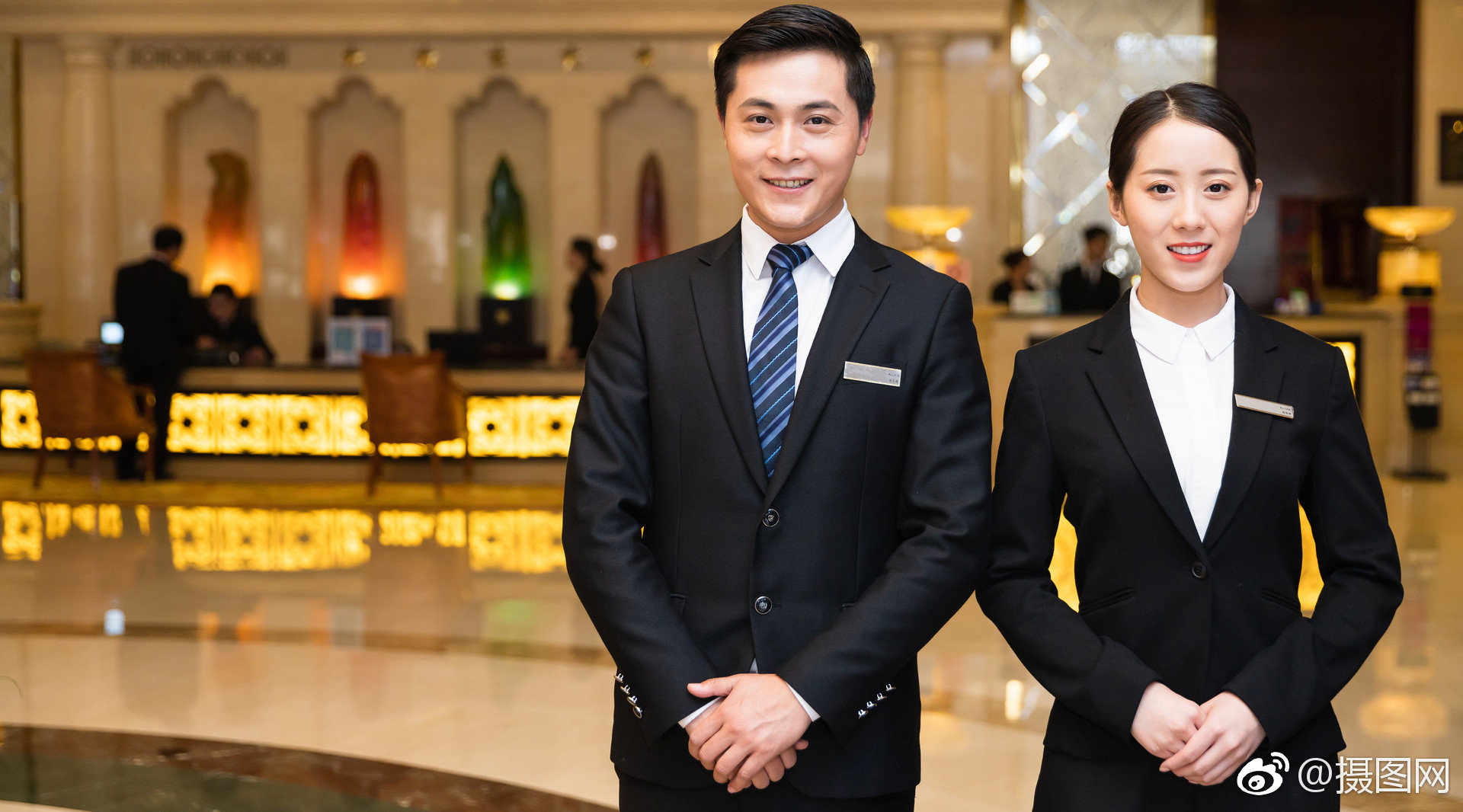 一个细节透露了生意人服务的质量