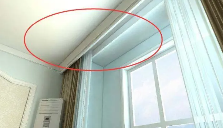 房间窗帘盒一般是什么样子呢?