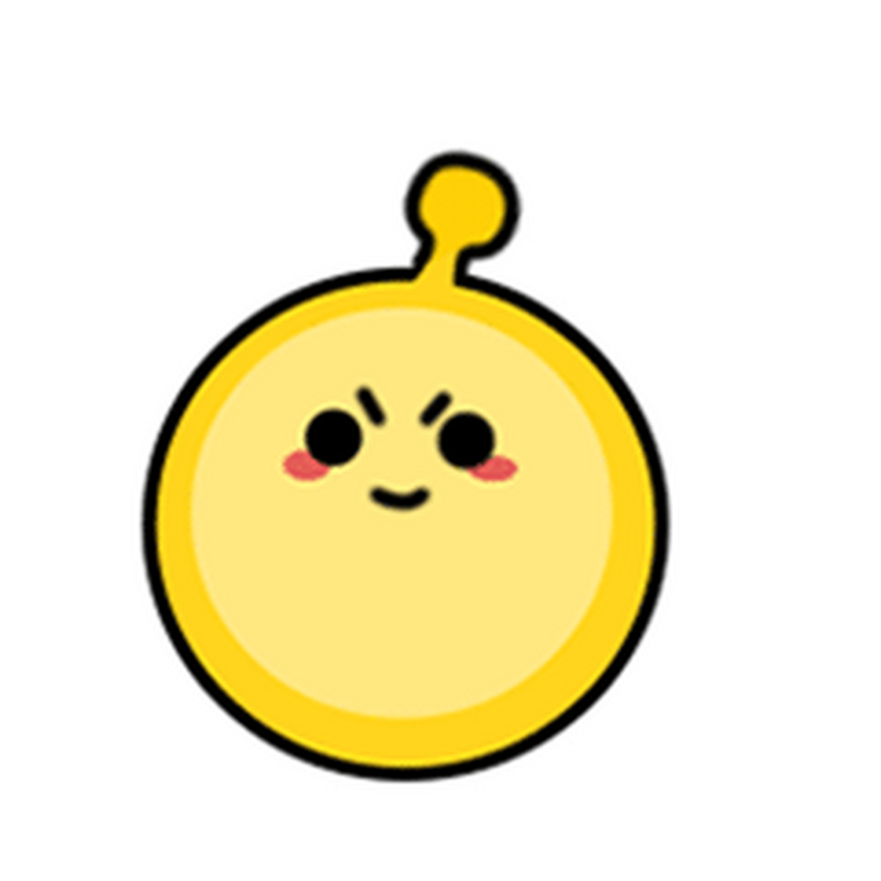 蛋仔派对可爱表情包#蛋仔派对表情包