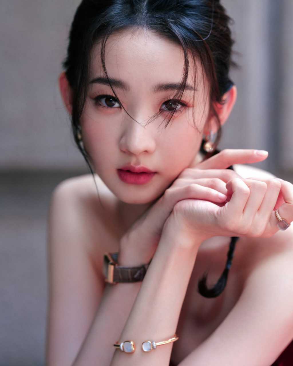 张艺凡清纯写真