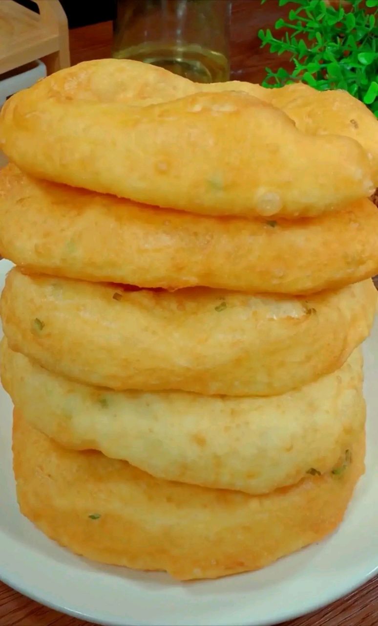 炸油饼的做法(老北京炸油饼的做法)