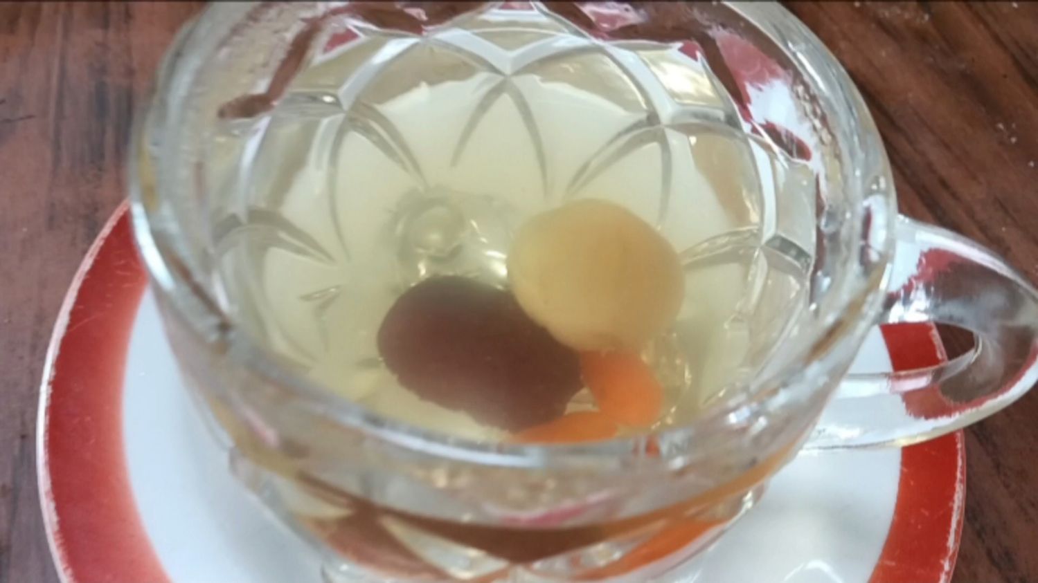 冬季热饮姜枣茶驱寒佳品