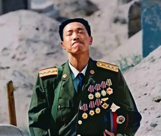 "昆仑守护者"张良善,用24年青春守卫边疆