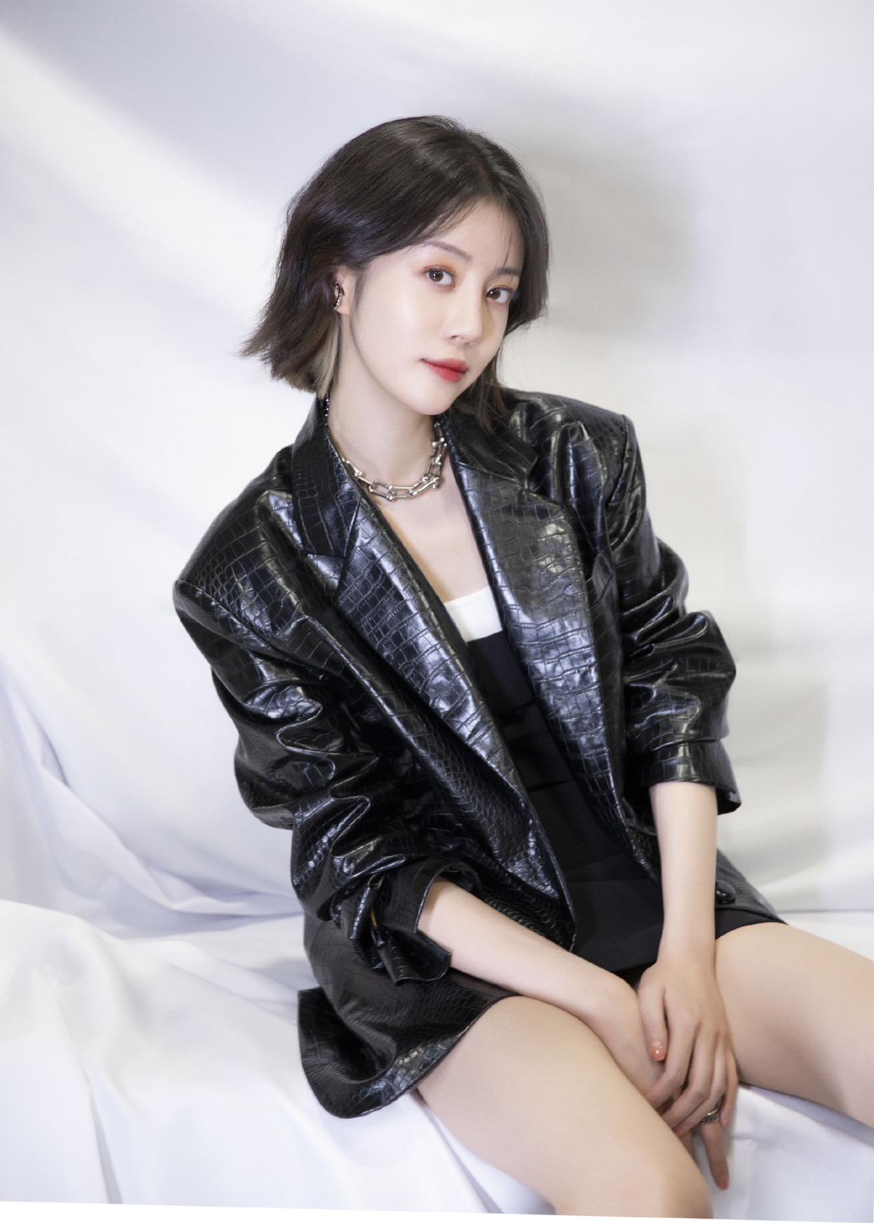 明星写真美图|李溪芮