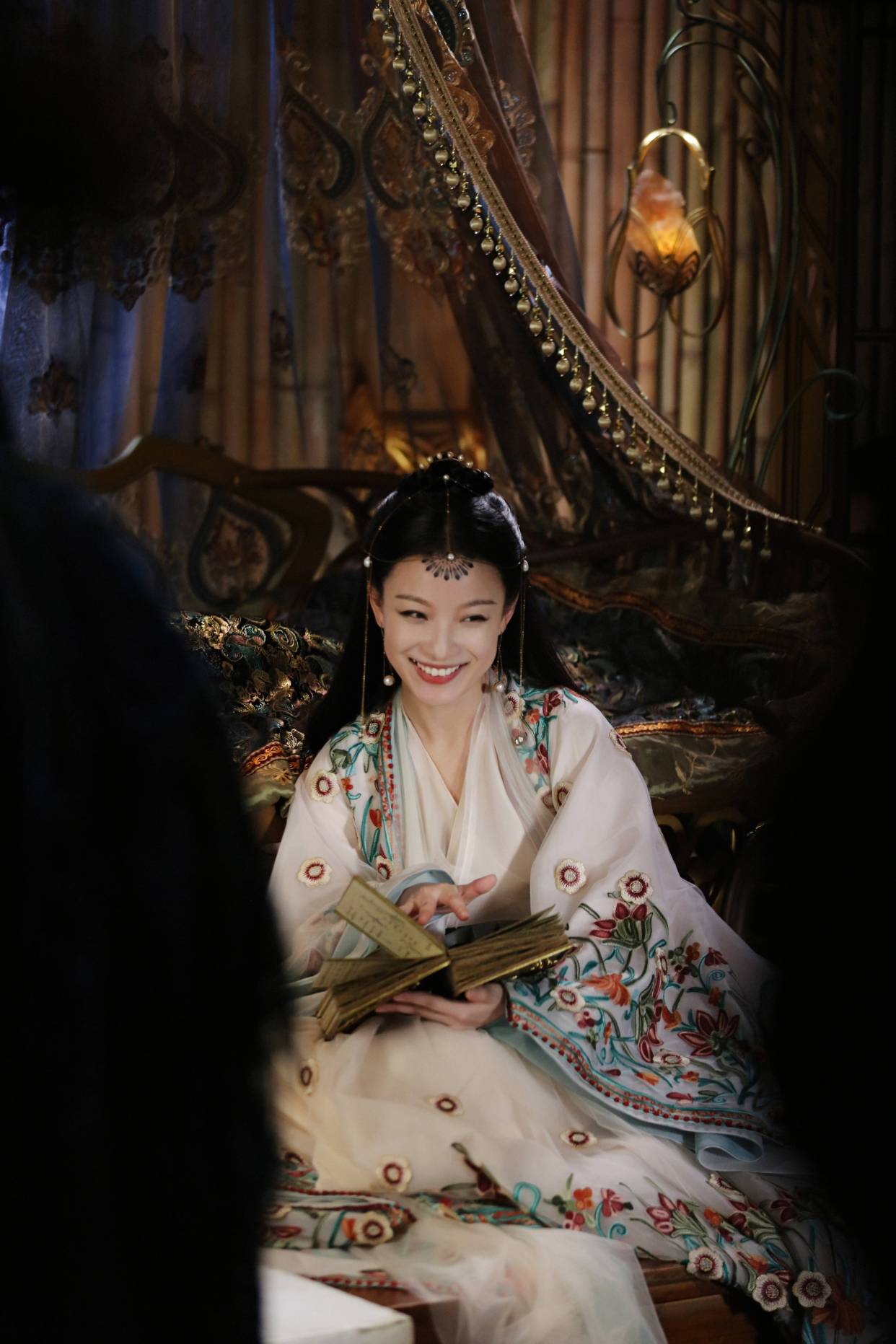 百变女神倪妮之古装倪妮