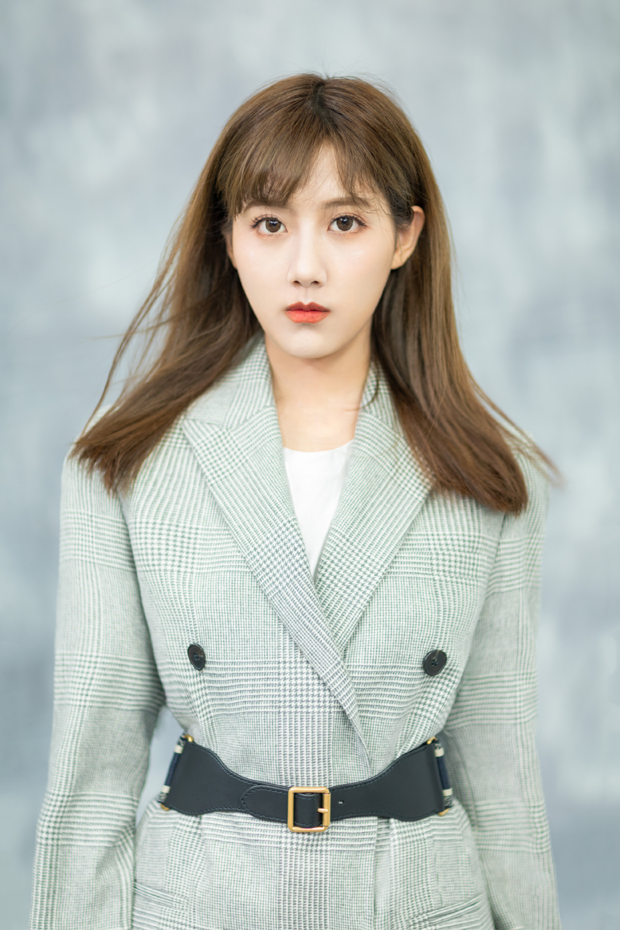 明星写真美图|李艺彤