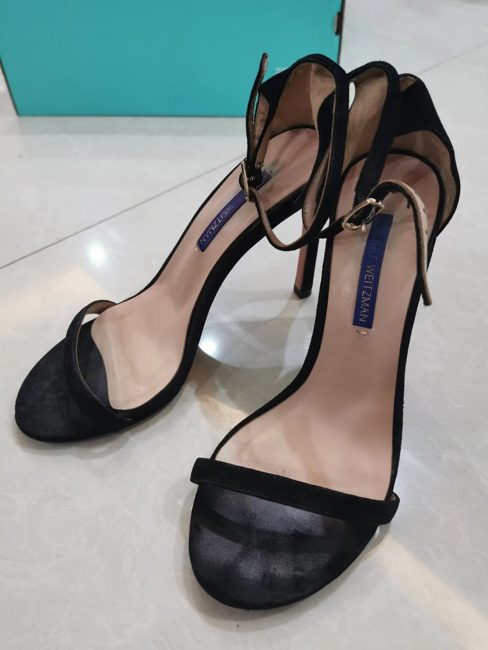 闲置高跟凉鞋,我看看有多少人喜欢[滑稽]#高跟鞋# #闲置