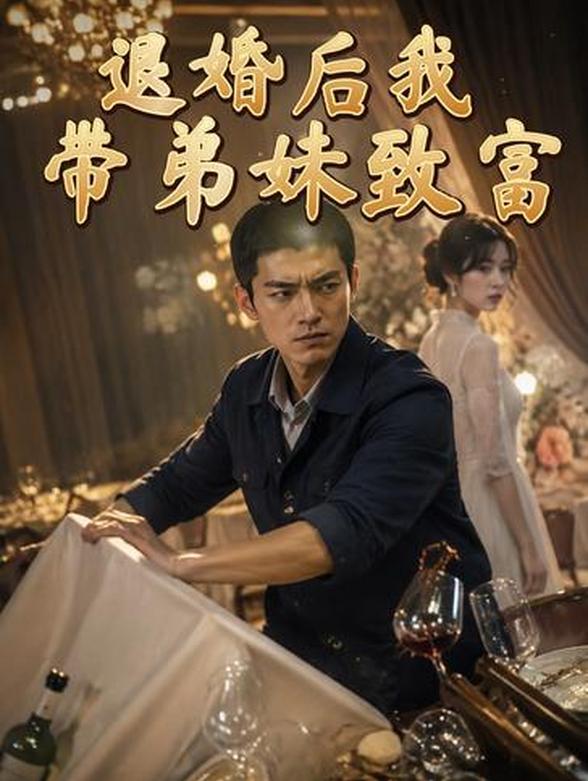 退婚后我带弟妹致富