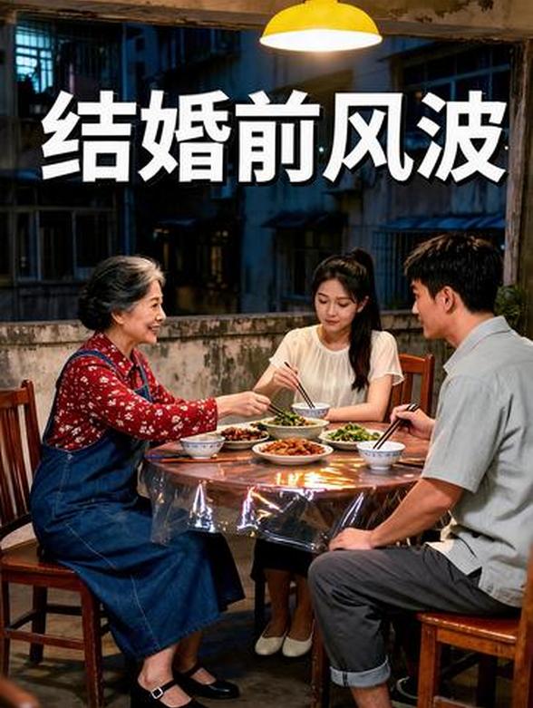 结婚前风波封面图