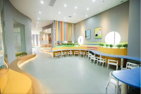 儿童艺术培训机构装修设计中有哪些问题需要注意?