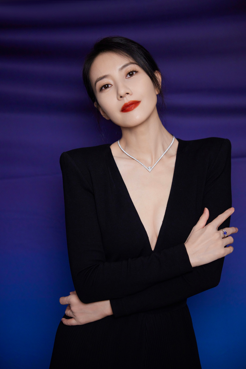 高圆圆# #美女# #明星