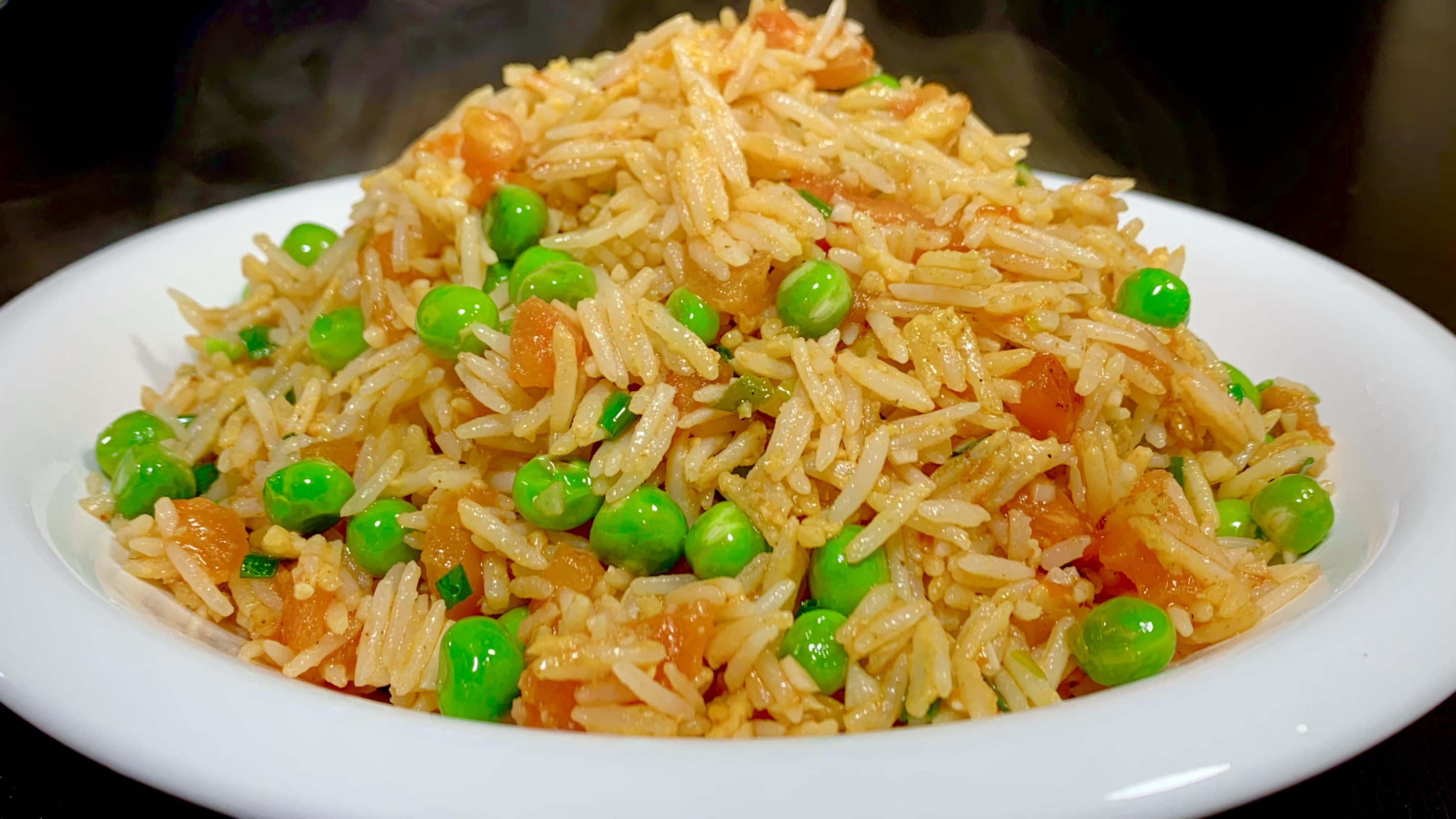 西红柿蛋炒饭好多人第一步做错了,教你一招,鲜香入味家人都好吃